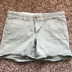 AE midi shorts